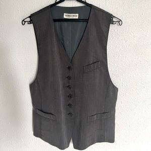 Georges Rech Paris women vest